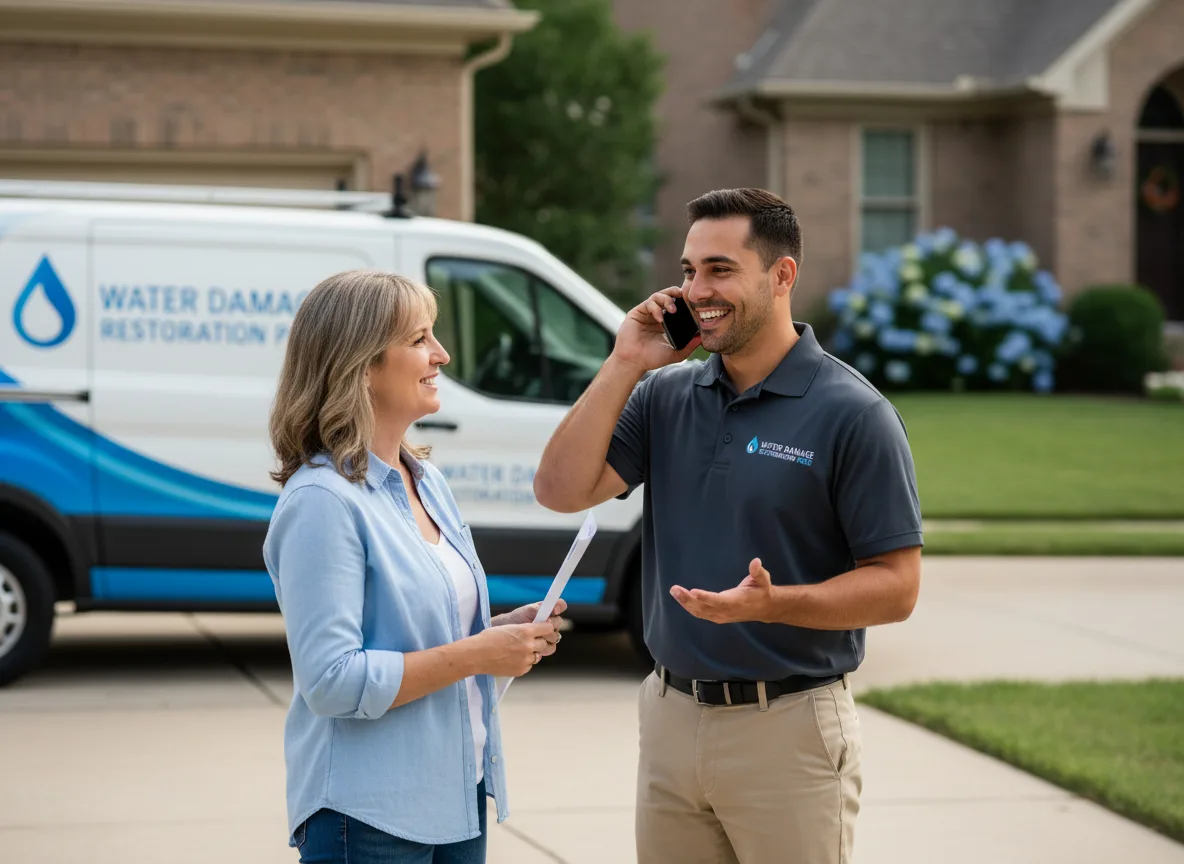 Flood Restoration Dadeville, AL FAQs